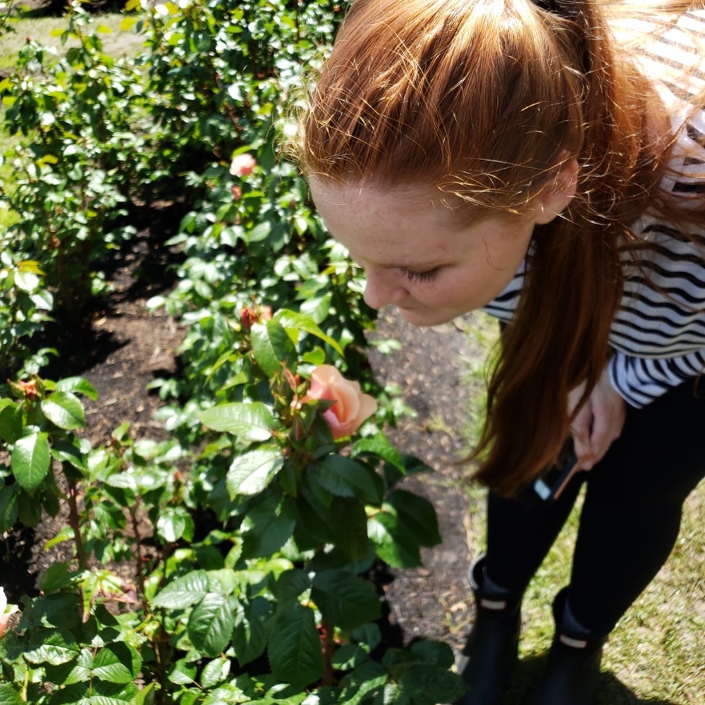 Meet your Posher, Jessica